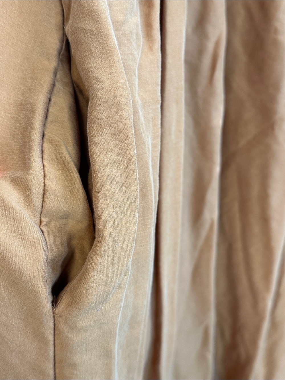a new day Rust-Brown Viscose Maxi Dress - Picture 8 of 9